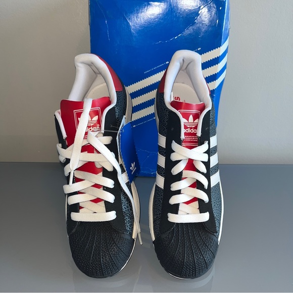 Adidas SuperStar 1 Originals Size 13 Men's Shoes - Picture 7 of 8